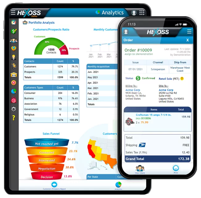 Inventory Control System